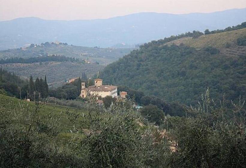 ホテル Agriturismo Fattoria Di Castiglionchio