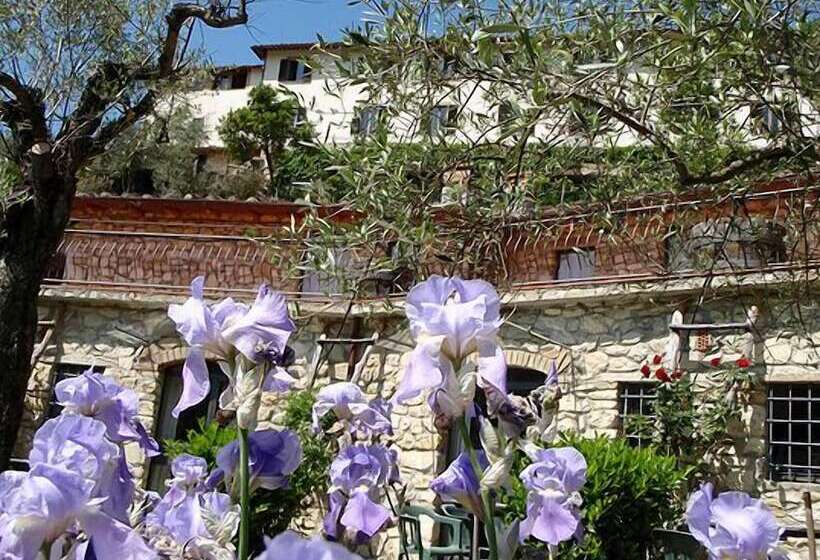 ホテル Agriturismo Fattoria Di Castiglionchio