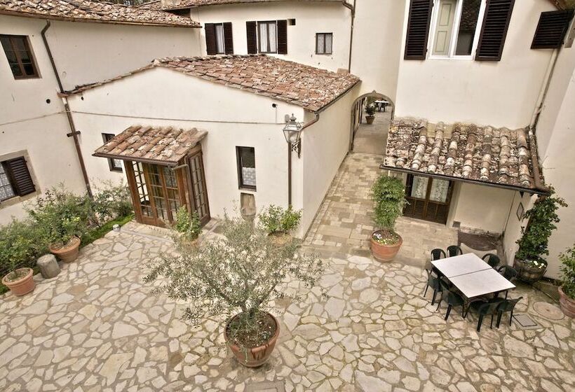 ホテル Agriturismo Fattoria Di Castiglionchio