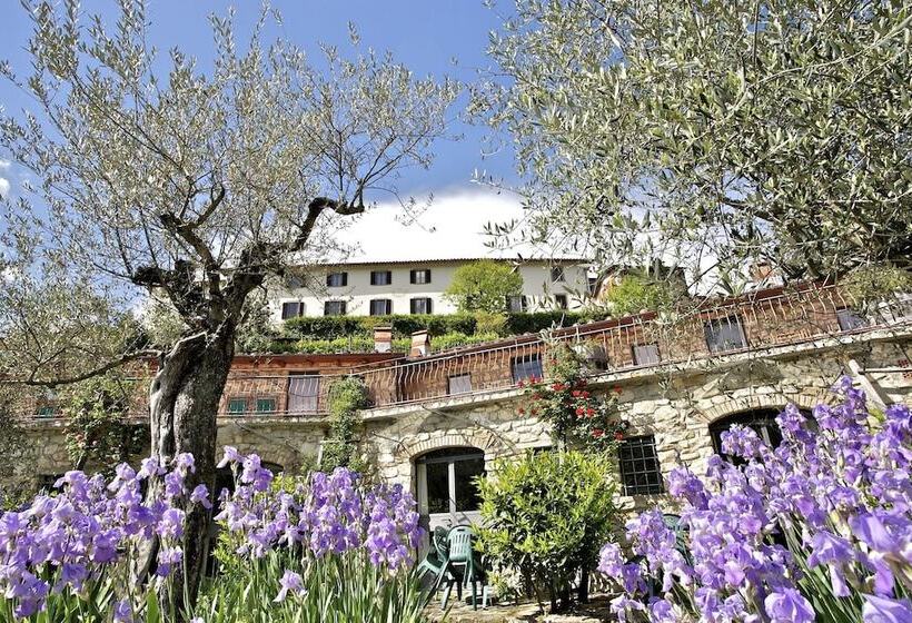ホテル Agriturismo Fattoria Di Castiglionchio