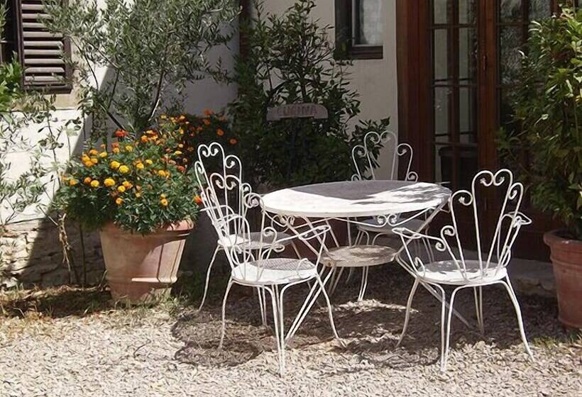 ホテル Agriturismo Fattoria Di Castiglionchio