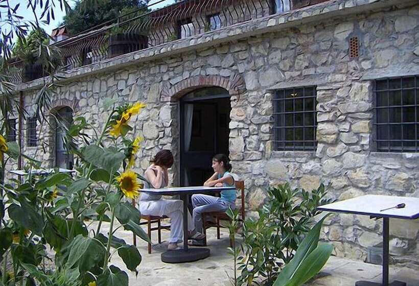 ホテル Agriturismo Fattoria Di Castiglionchio