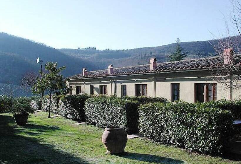 ホテル Agriturismo Fattoria Di Castiglionchio