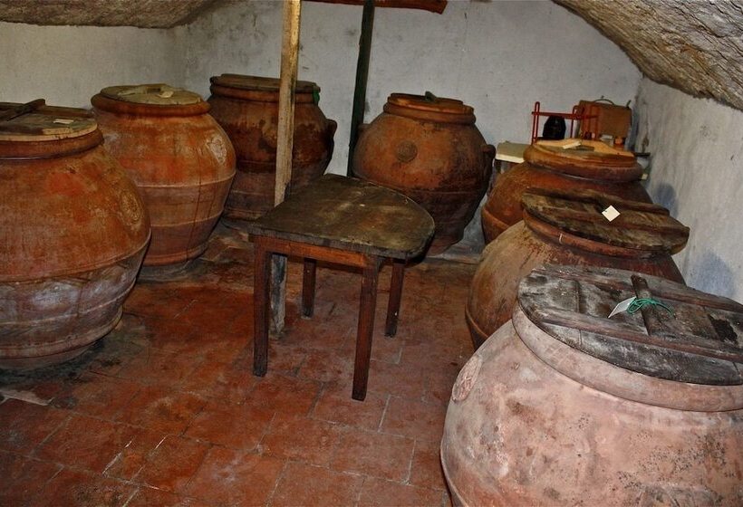 ホテル Agriturismo Fattoria Di Castiglionchio