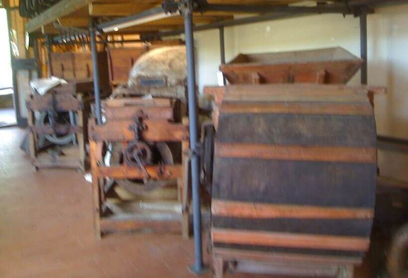 ホテル Agriturismo Fattoria Di Castiglionchio