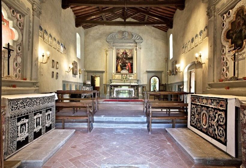 ホテル Agriturismo Fattoria Di Castiglionchio