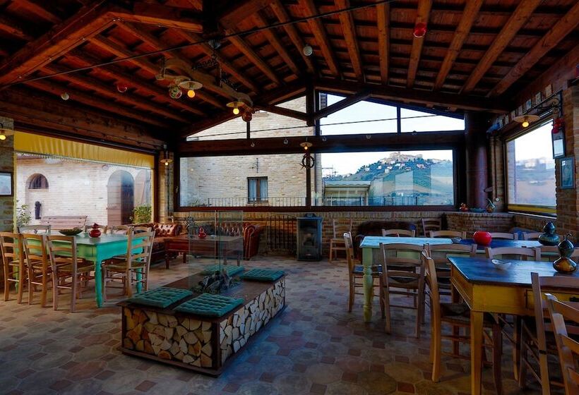 호텔 Agriturismo Il Sapore Della Luna