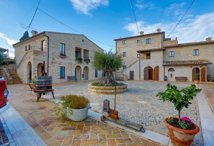 호텔 Agriturismo Il Sapore Della Luna