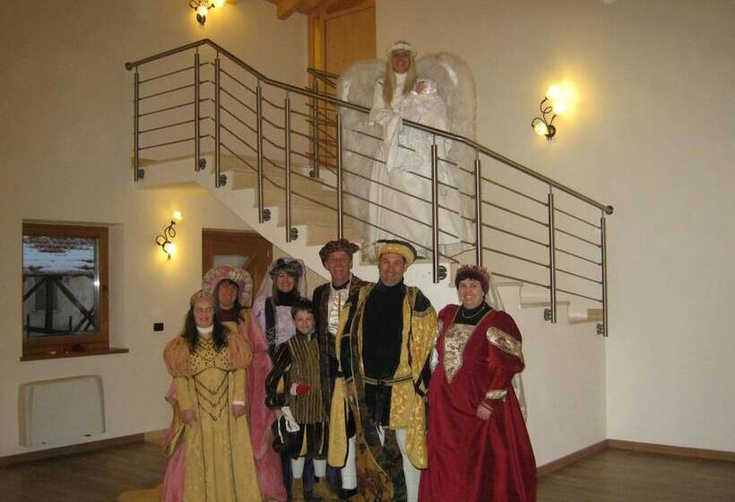 בית מלון כפרי Agriturismo Pisani