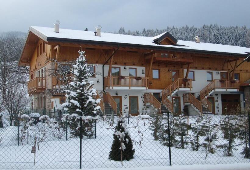 בית מלון כפרי Agriturismo Pisani