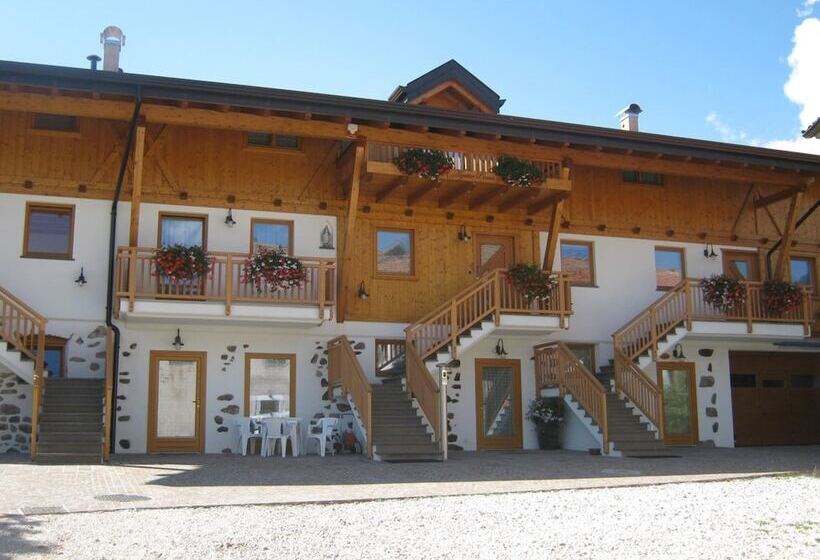 בית מלון כפרי Agriturismo Pisani