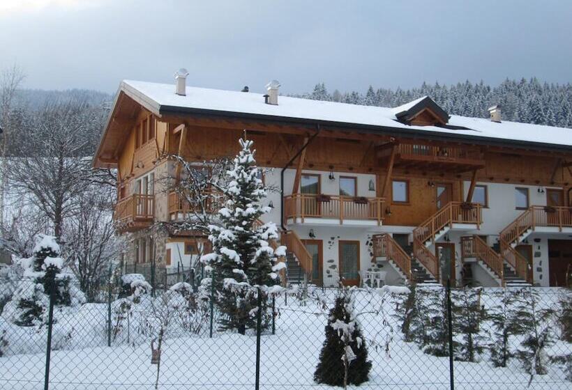 فندق Agriturismo Pisani