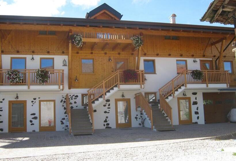 בית מלון כפרי Agriturismo Pisani