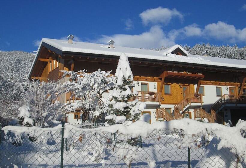 בית מלון כפרי Agriturismo Pisani