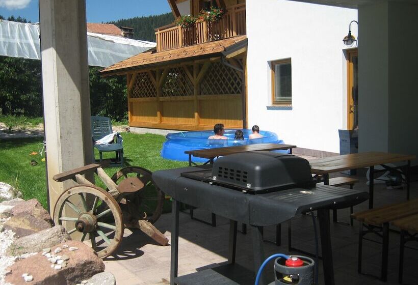 בית מלון כפרי Agriturismo Pisani