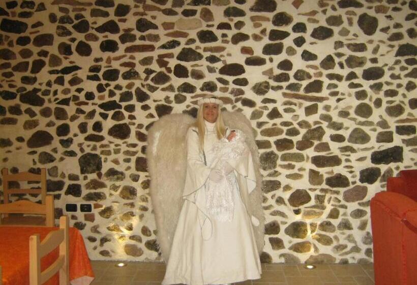 בית מלון כפרי Agriturismo Pisani