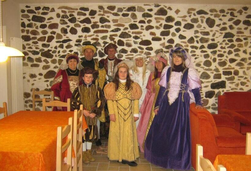 בית מלון כפרי Agriturismo Pisani