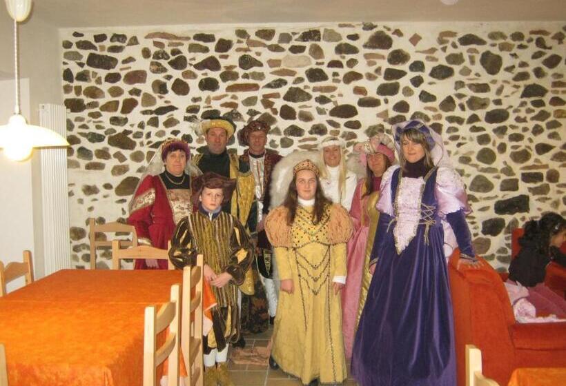 בית מלון כפרי Agriturismo Pisani