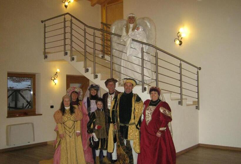 בית מלון כפרי Agriturismo Pisani