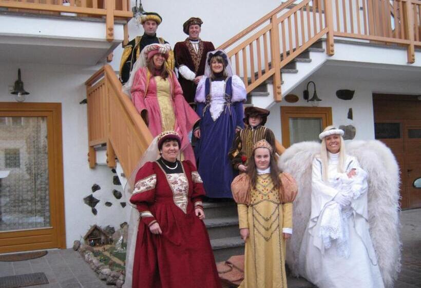 בית מלון כפרי Agriturismo Pisani