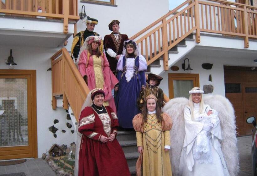 בית מלון כפרי Agriturismo Pisani