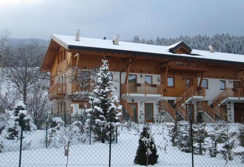 בית מלון כפרי Agriturismo Pisani