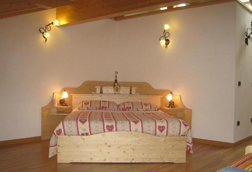 בית מלון כפרי Agriturismo Pisani