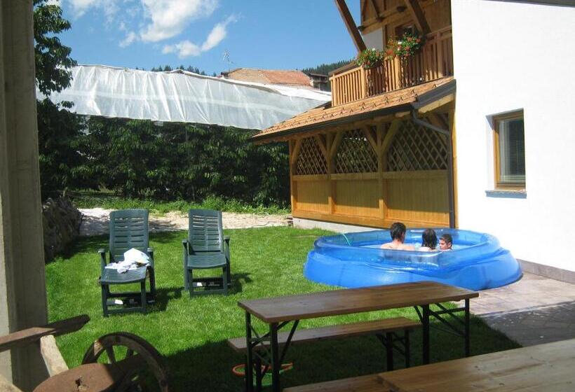 בית מלון כפרי Agriturismo Pisani