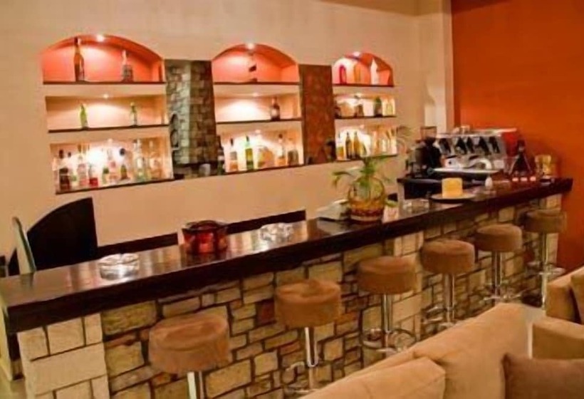 בית מלון כפרי Ahilion