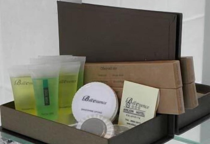 בית מלון כפרי Ahilion