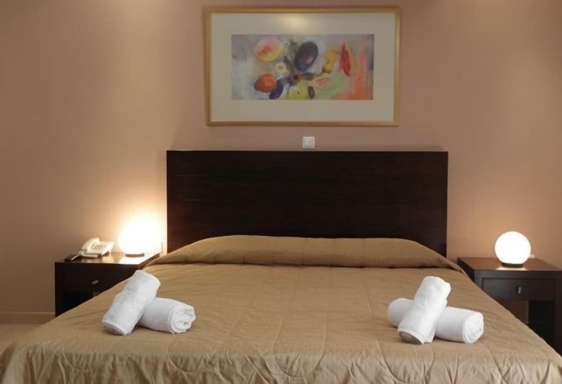 בית מלון כפרי Ahilion