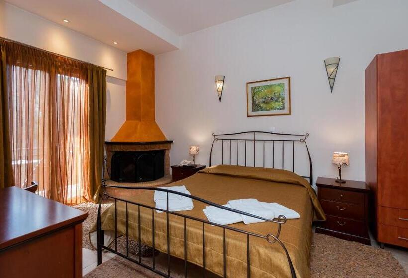 בית מלון כפרי Ahilion