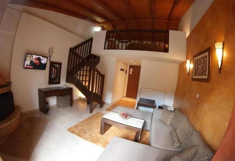 בית מלון כפרי Ahilion