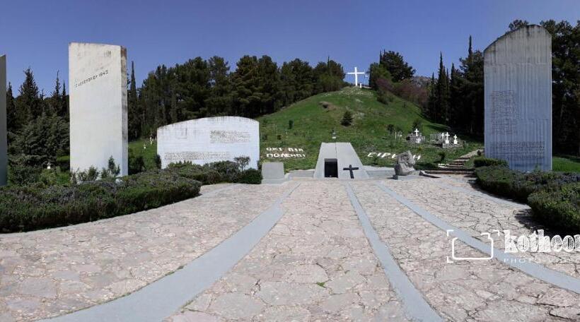 בית מלון כפרי Ahilion