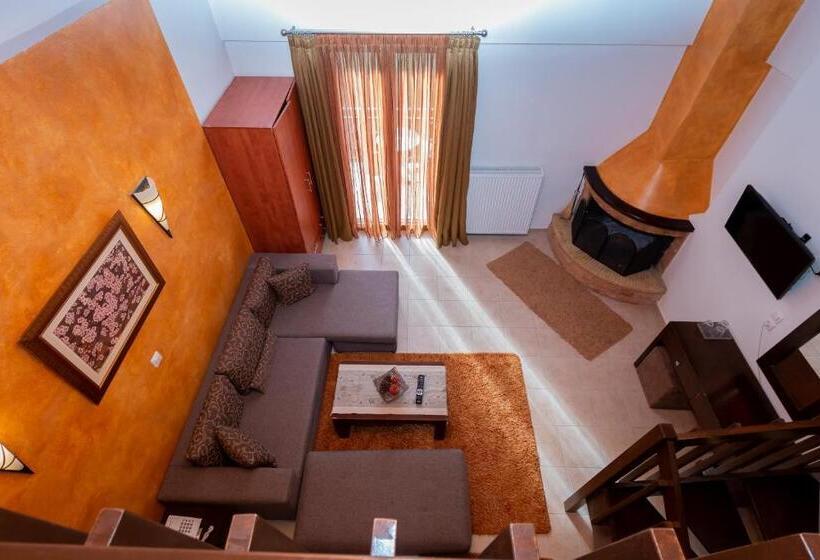 בית מלון כפרי Ahilion