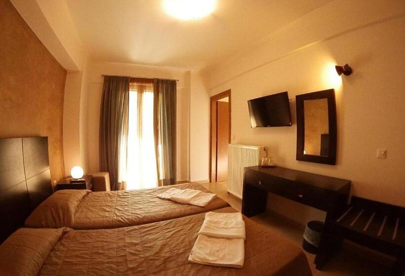 בית מלון כפרי Ahilion