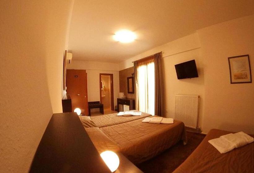 בית מלון כפרי Ahilion