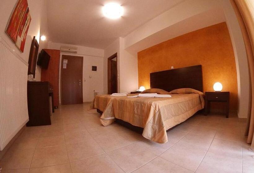 בית מלון כפרי Ahilion