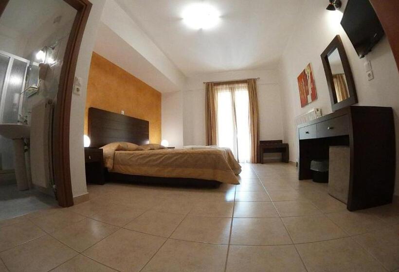 בית מלון כפרי Ahilion