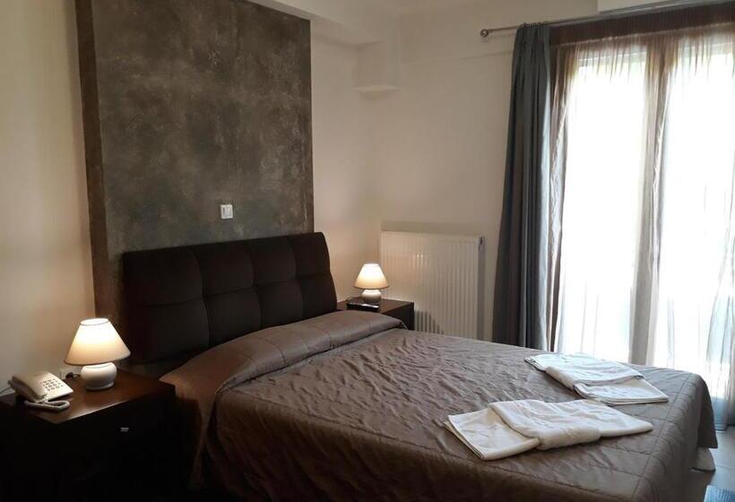 בית מלון כפרי Ahilion