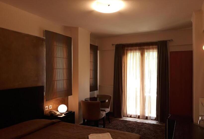 בית מלון כפרי Ahilion