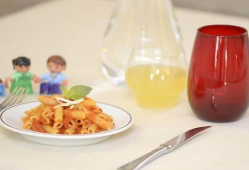 ホテル Ai Tre Amici