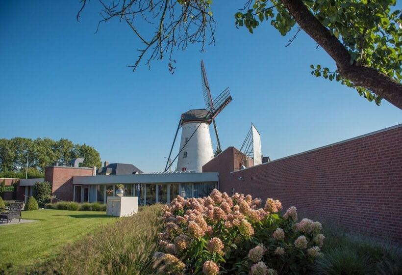 בית מלון כפרי Al Mulino