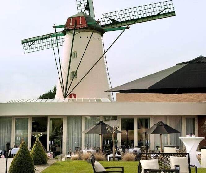 בית מלון כפרי Al Mulino