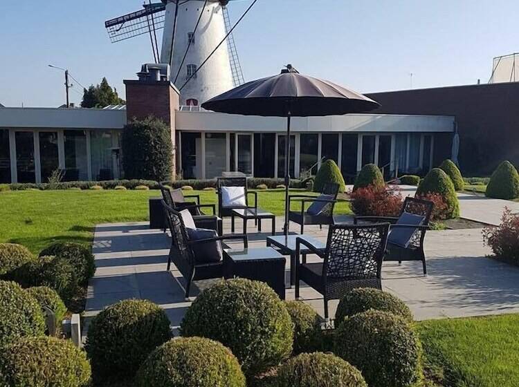 בית מלון כפרי Al Mulino