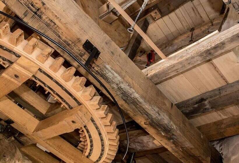 בית מלון כפרי Al Mulino