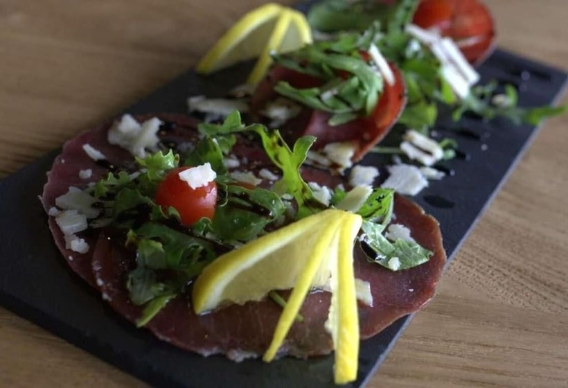 בית מלון כפרי Al Mulino