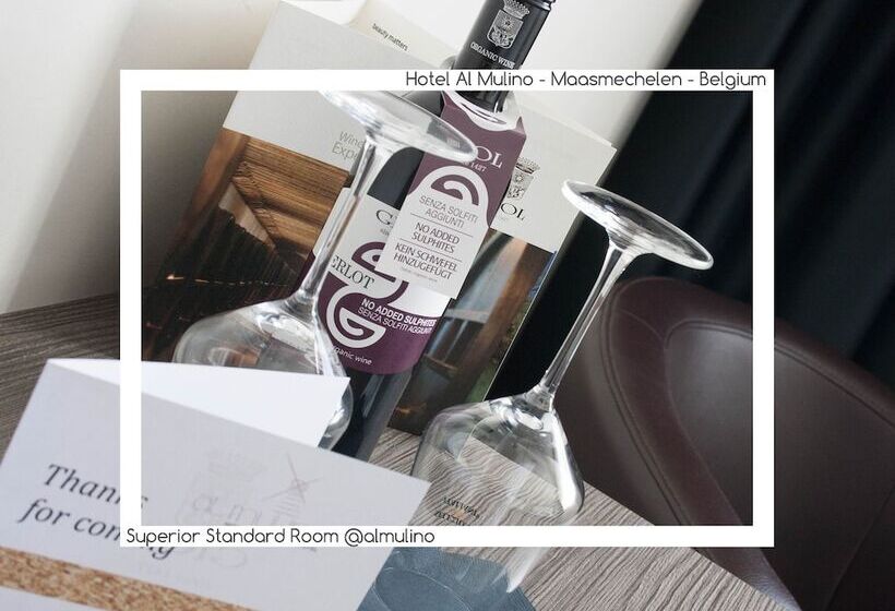 בית מלון כפרי Al Mulino