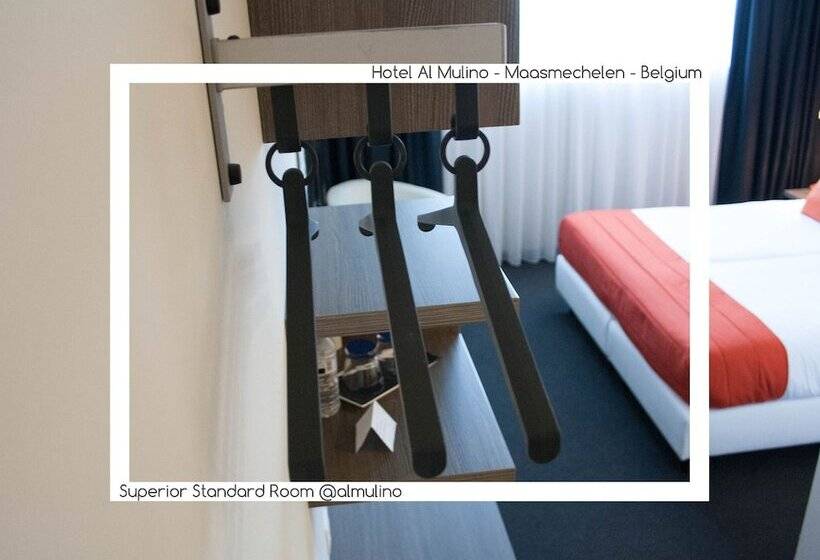 בית מלון כפרי Al Mulino