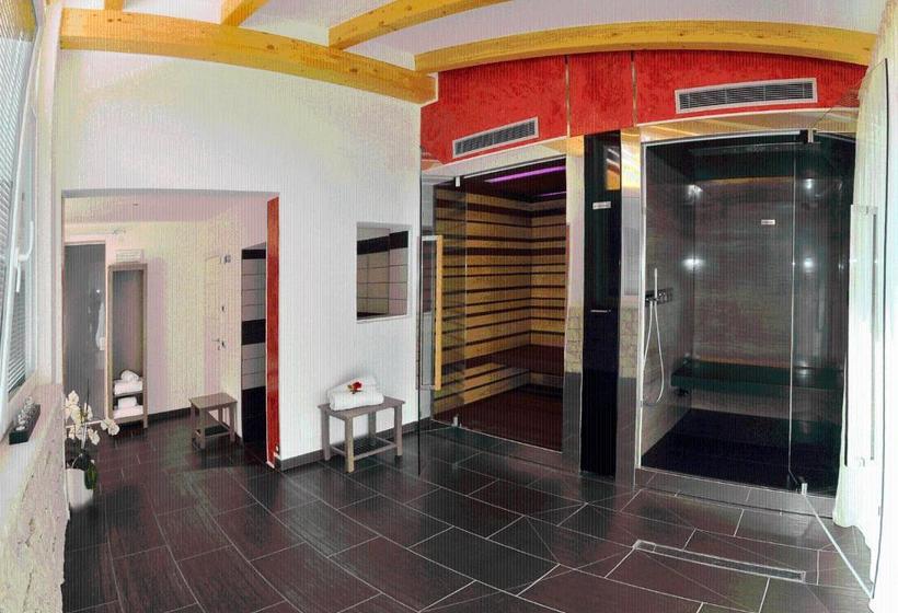 בית מלון כפרי Albergo Alla Torre